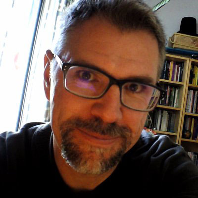 Colin Harvey