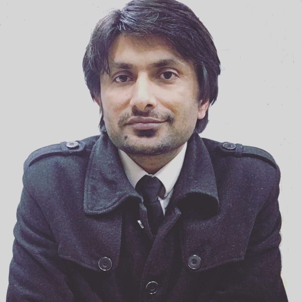 Dr Babar Hussain, FHEA